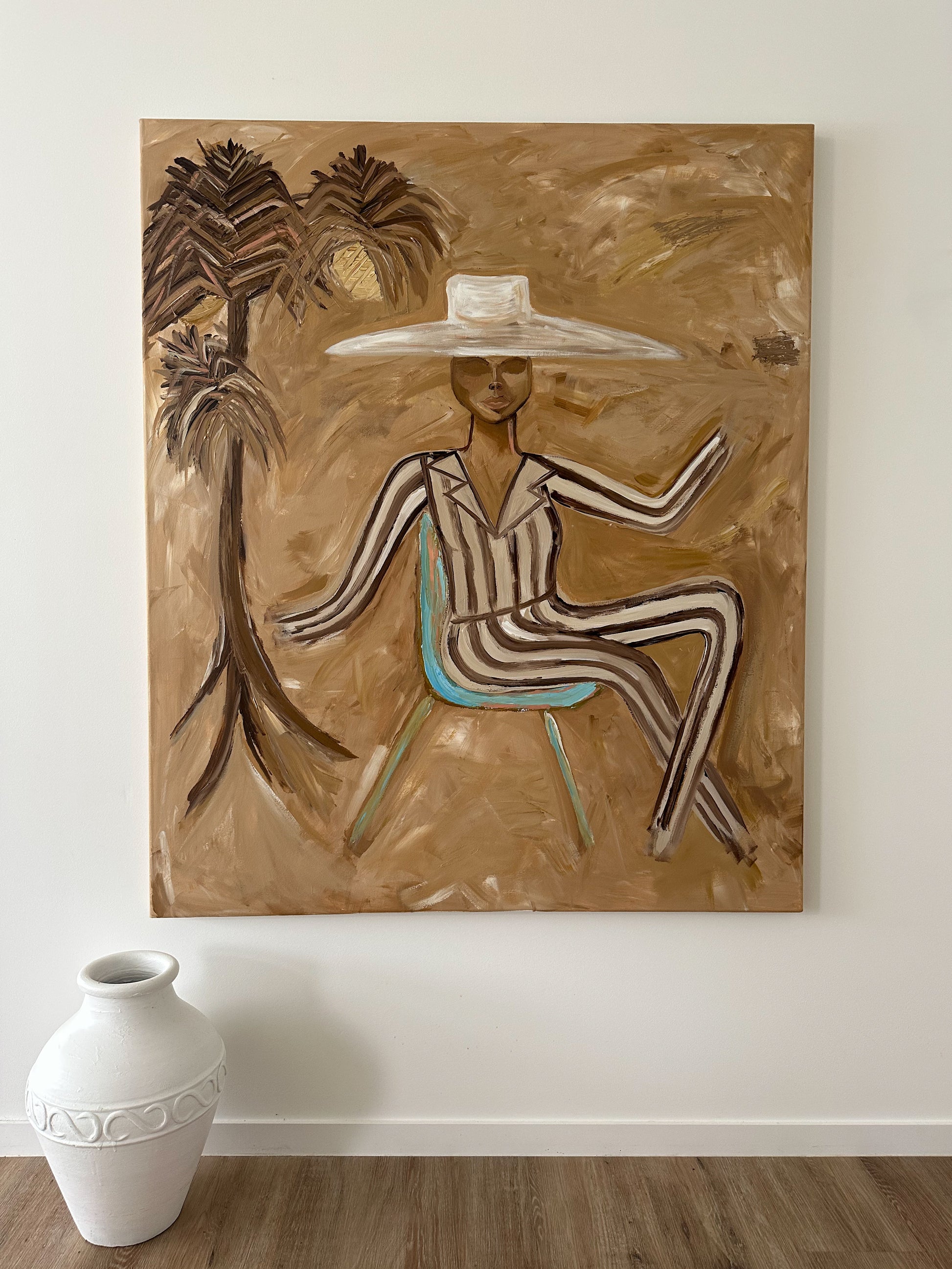 'Paloma' - Original Artwork