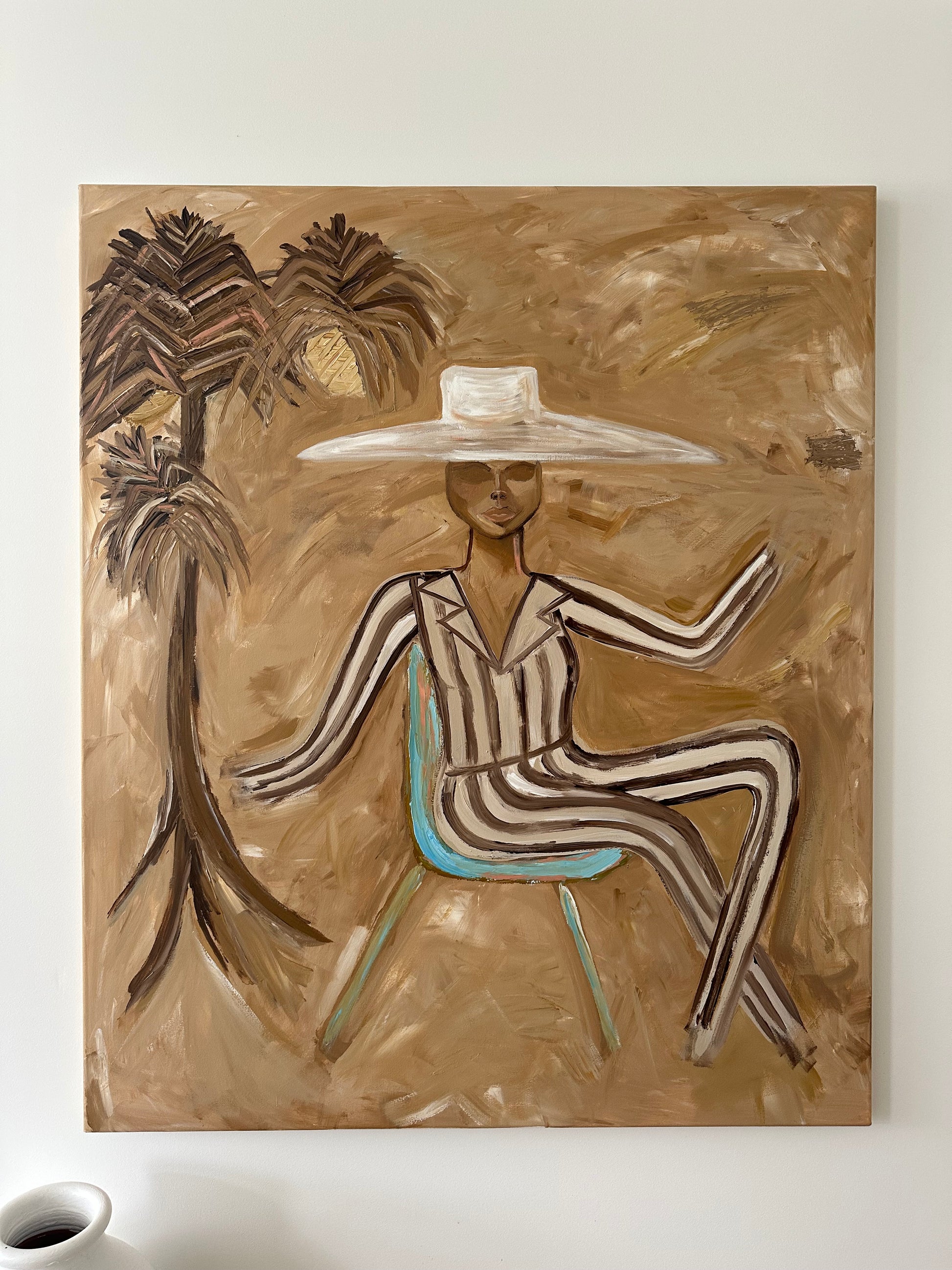 'Paloma' - Limited Edition Print