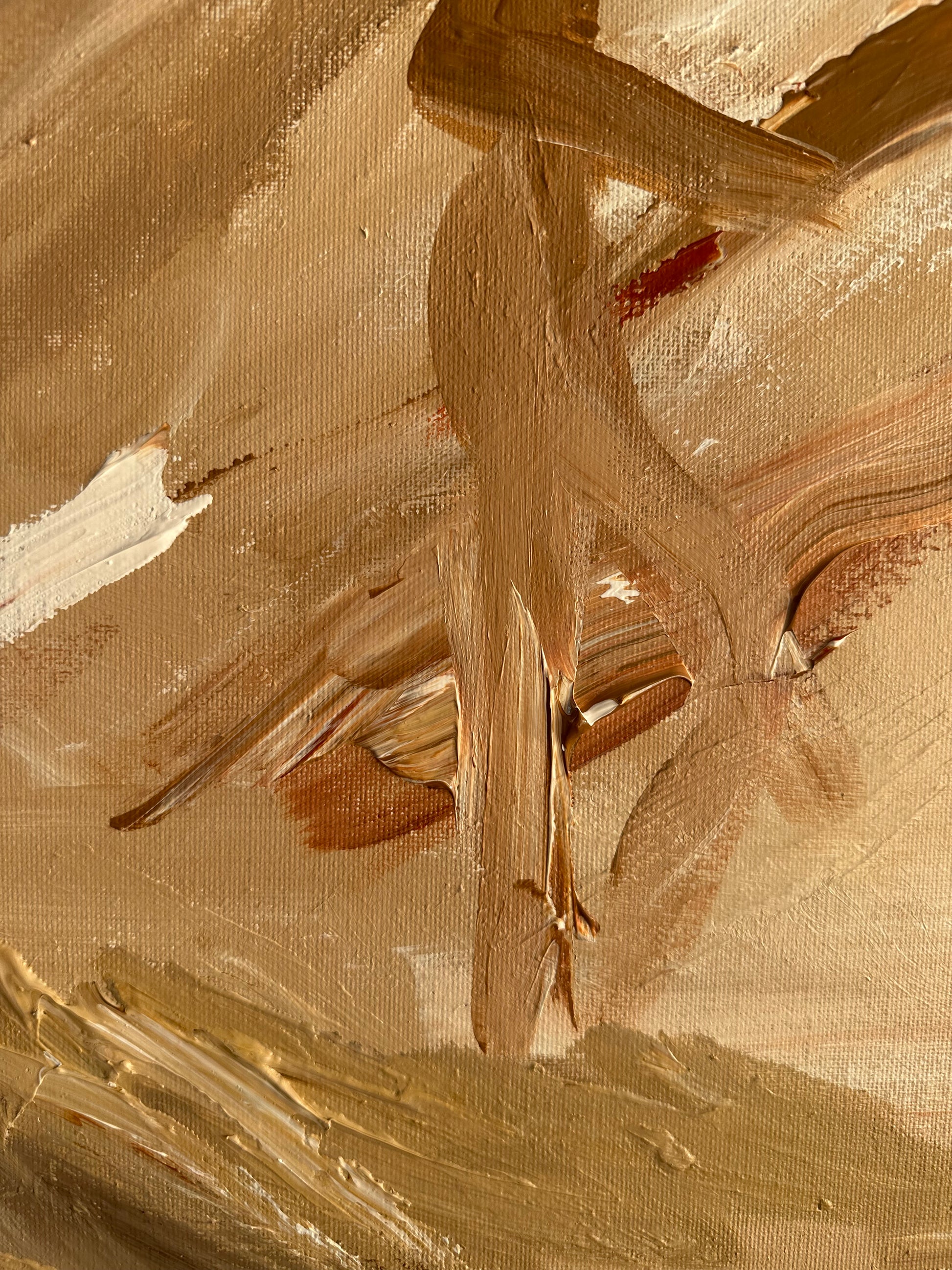 Daydream Island - Original Canvas