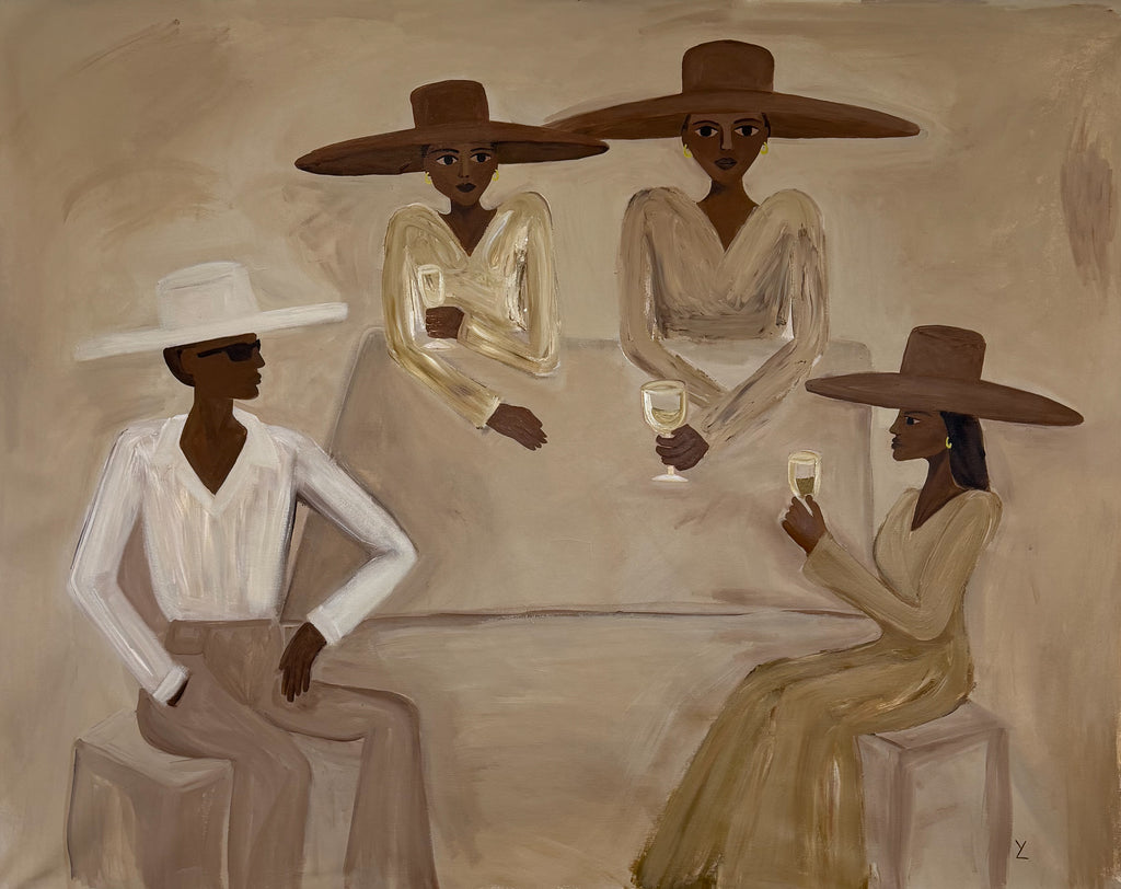 Our Table - Limited Print