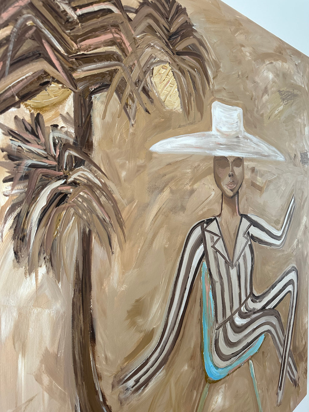 'Paloma' - Original Artwork