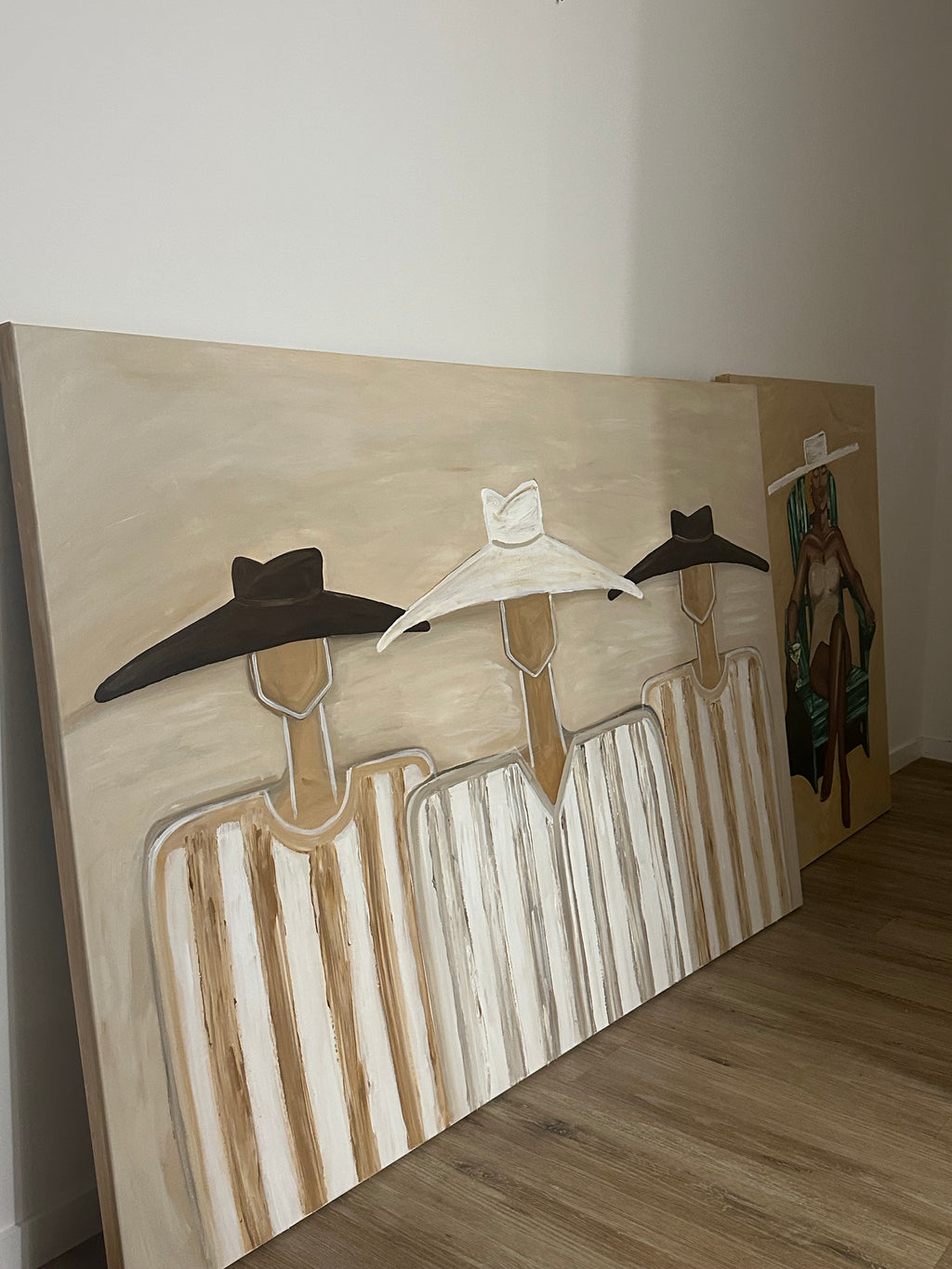 Sedgman Trio - Custom Commission