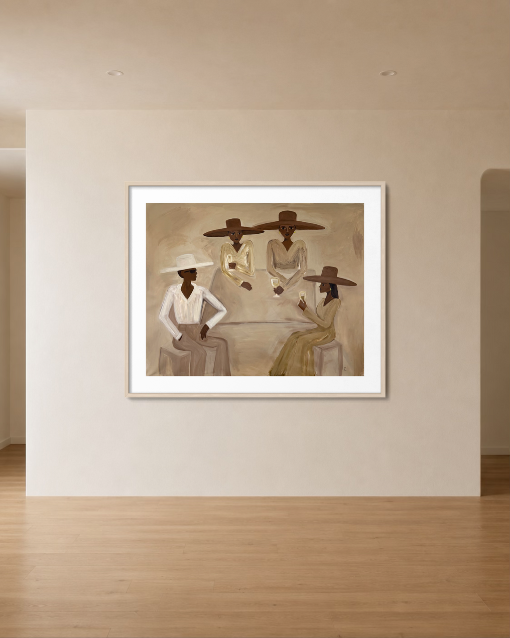 Our Table - Limited Print