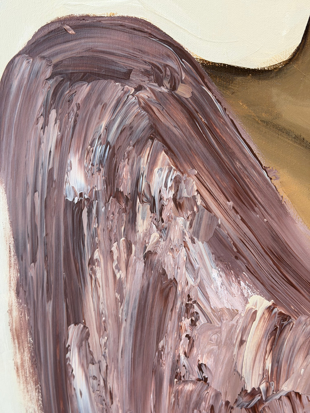 Bellissima - Original Canvas