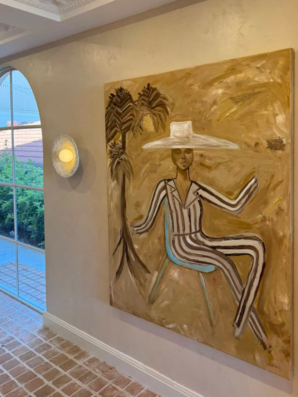 'Paloma' - Limited Edition Print