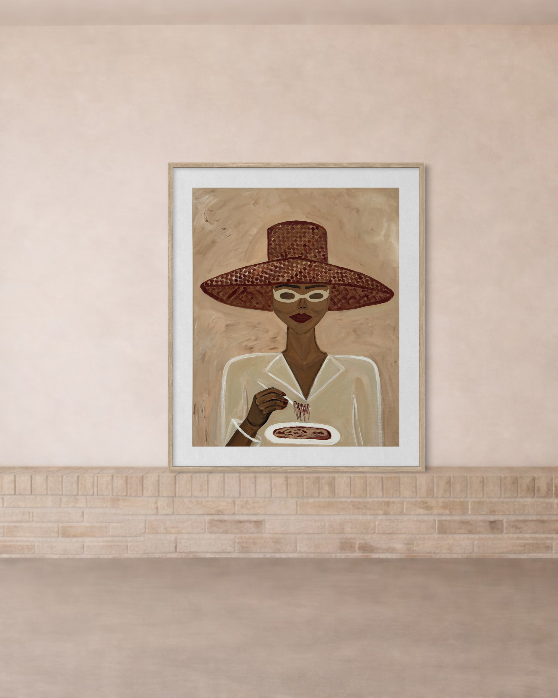 La Dolce Pasta - Print