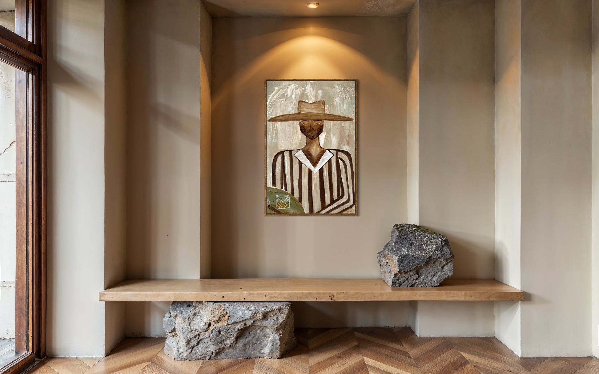 Cohbia - Limited Edition Print