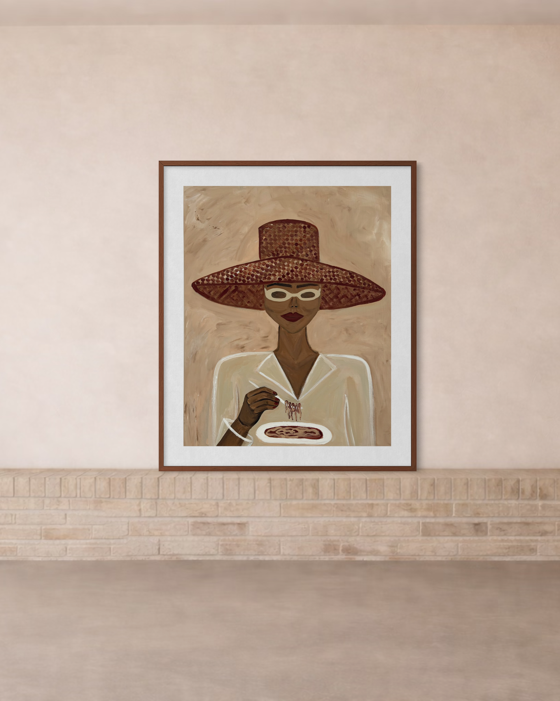 La Dolce Pasta - Print