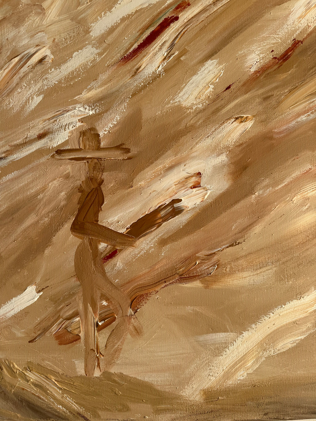 Daydream Island - Original Canvas