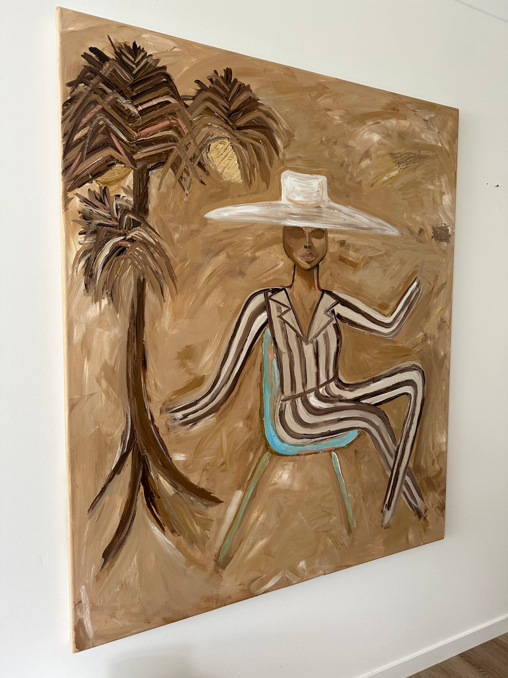 'Paloma' - Original Artwork
