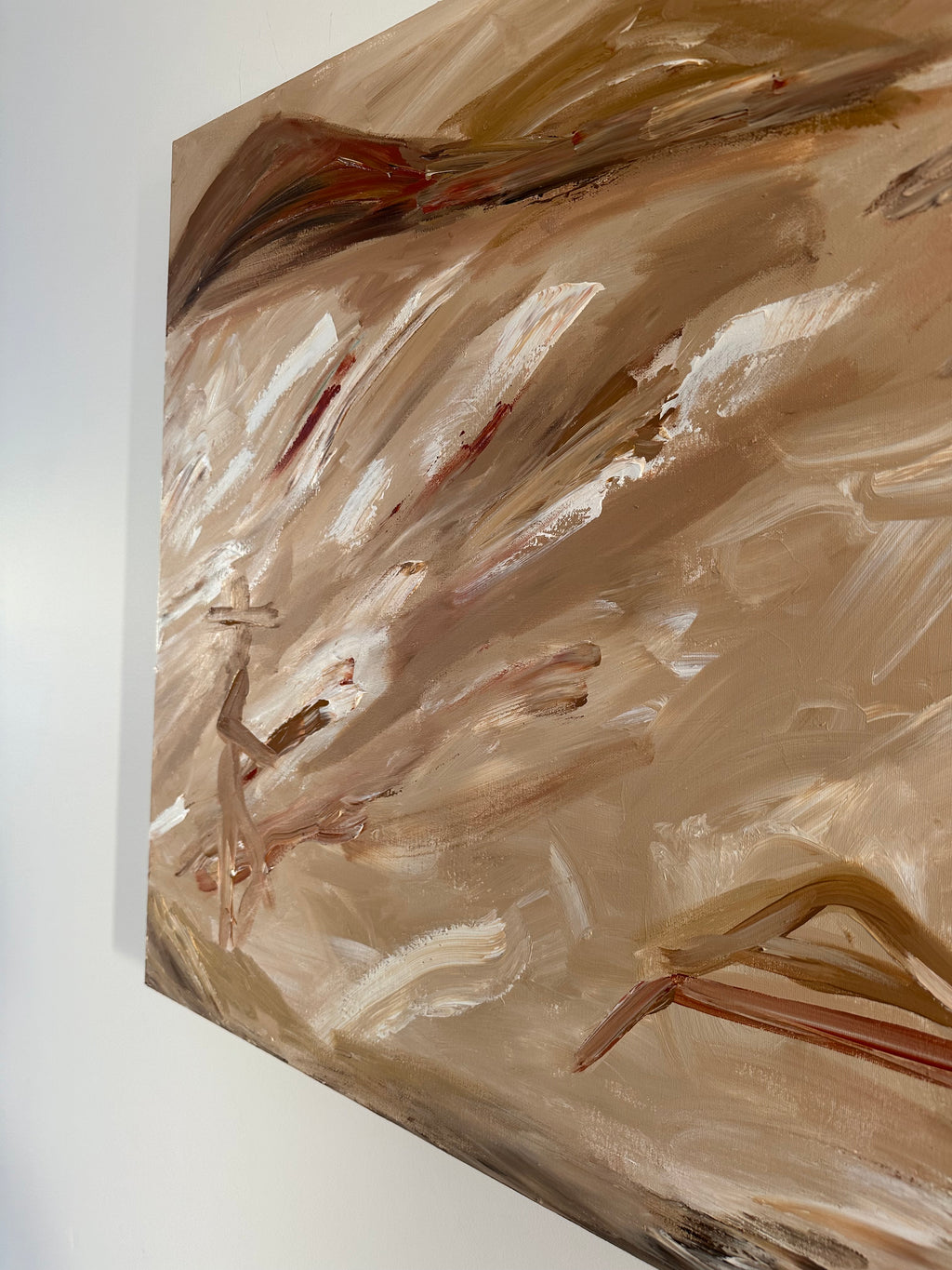 Daydream Island - Original Canvas