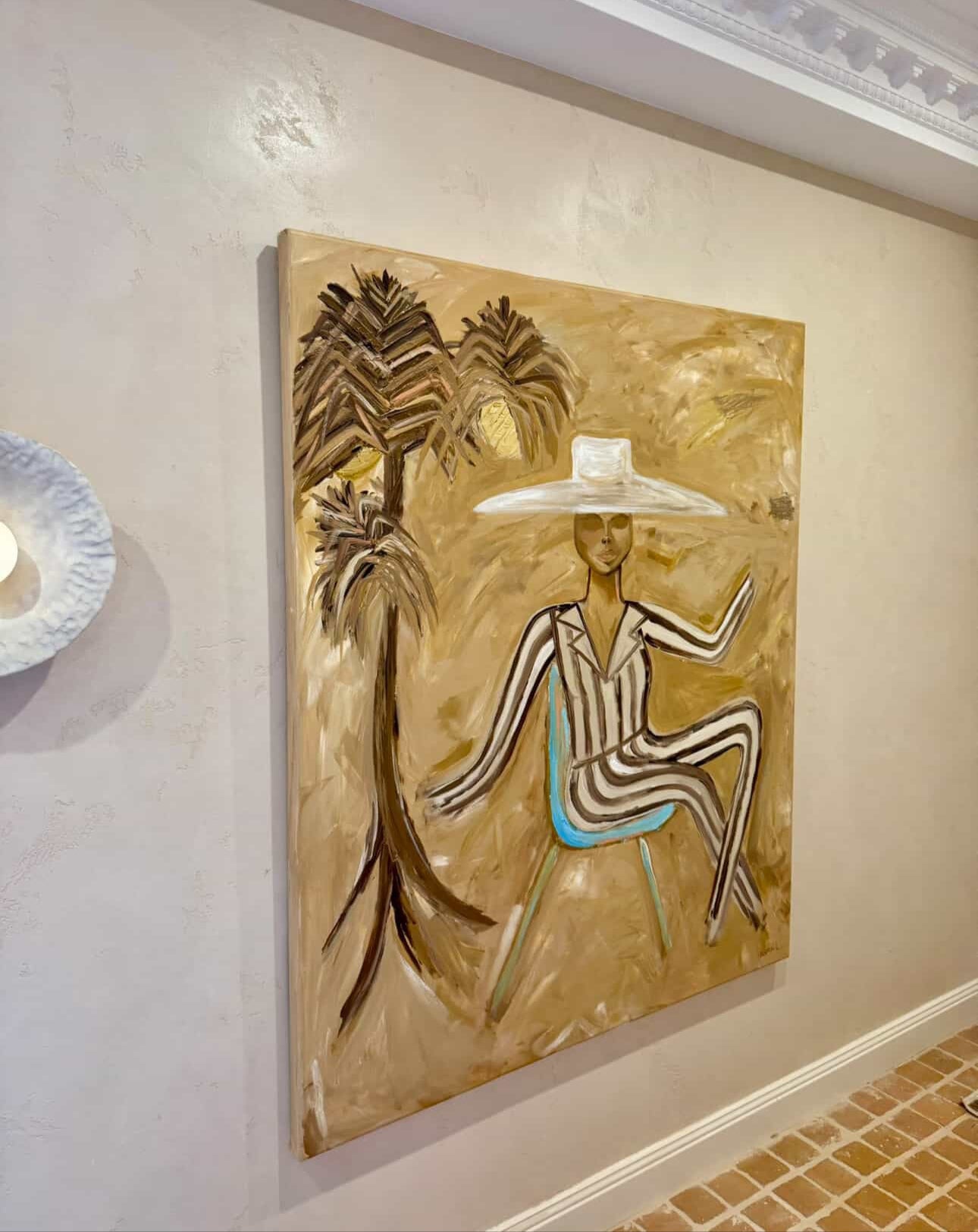 'Paloma' - Limited Edition Print