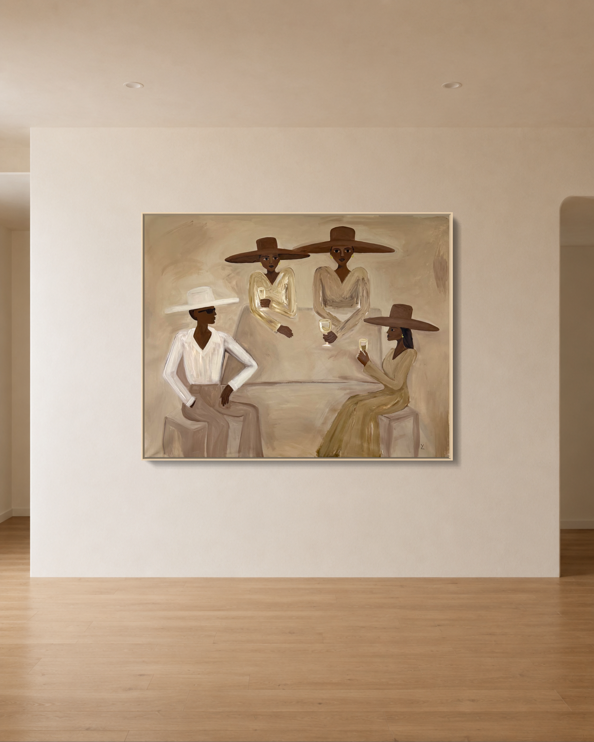 Our Table - Limited Print