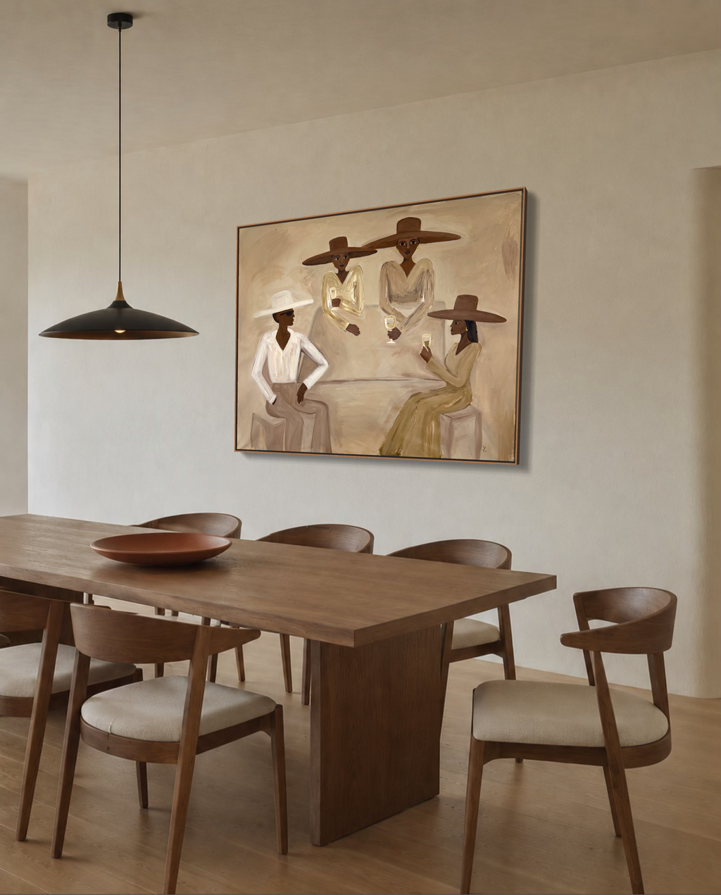 Our Table - Limited Print