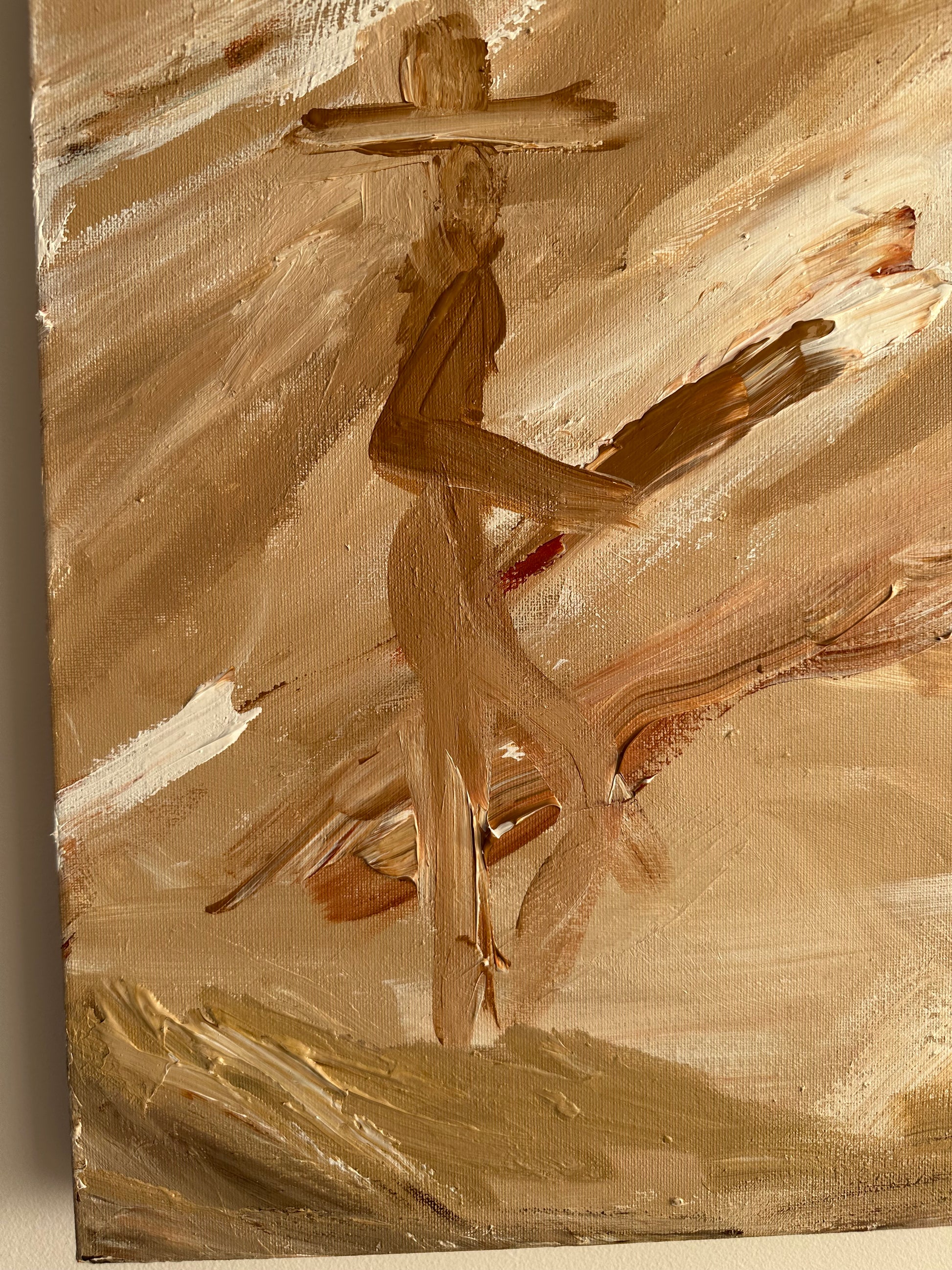 Daydream Island - Original Canvas