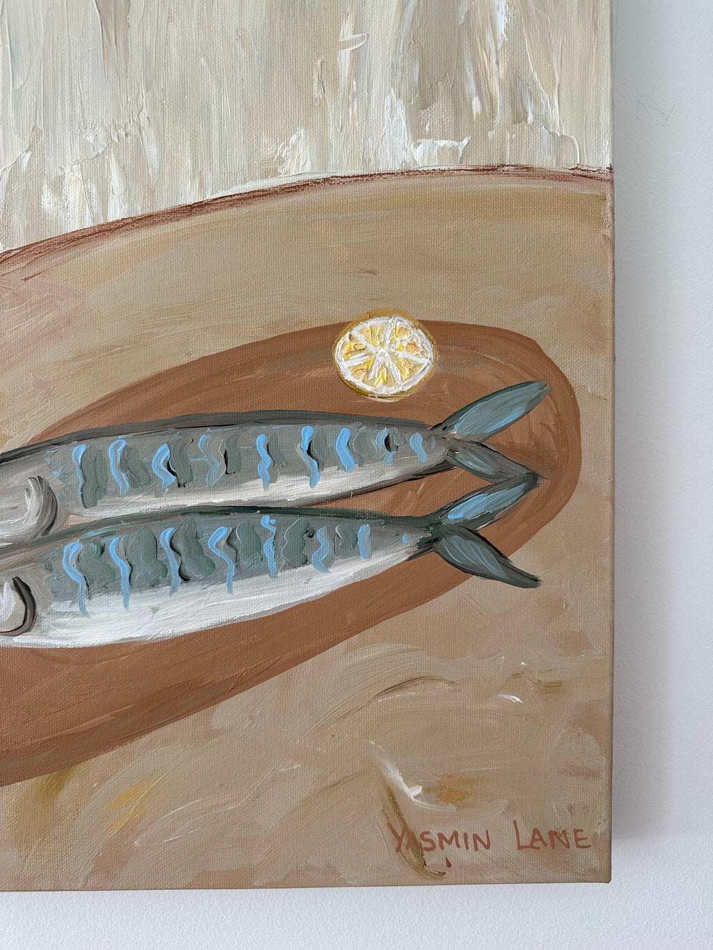 Spicy Marg & Mackerel