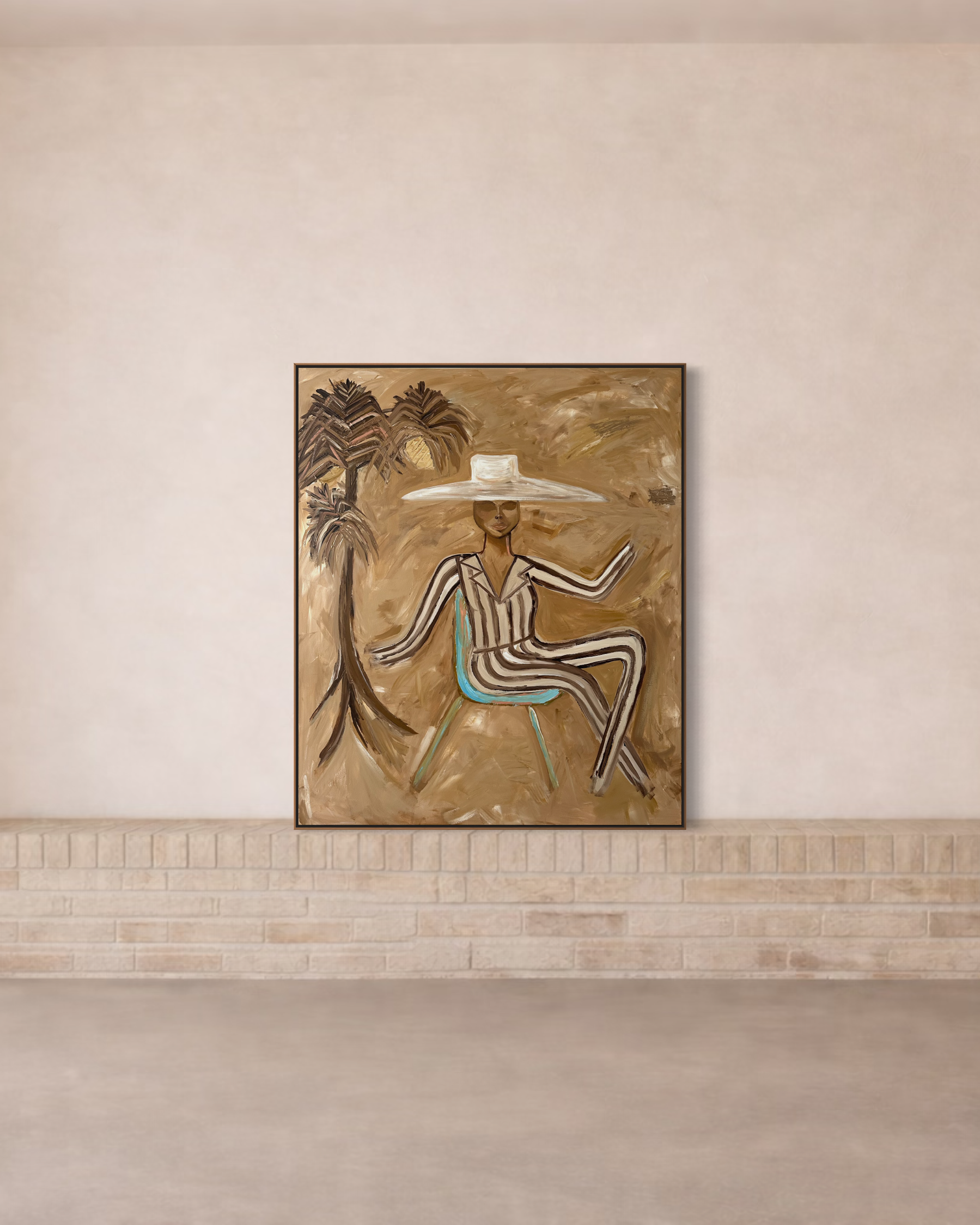 'Paloma' - Limited Edition Print