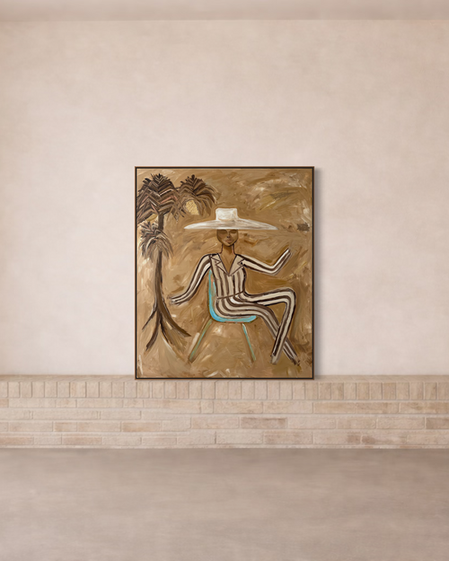 'Paloma' - Limited Edition Print