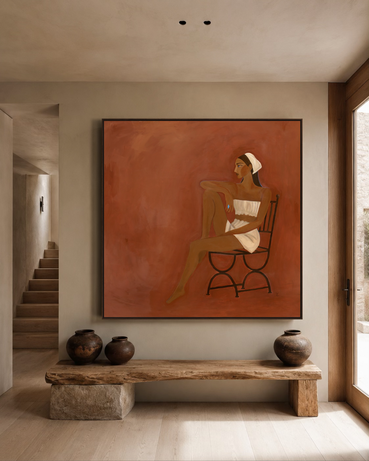 Franc - Limited Print
