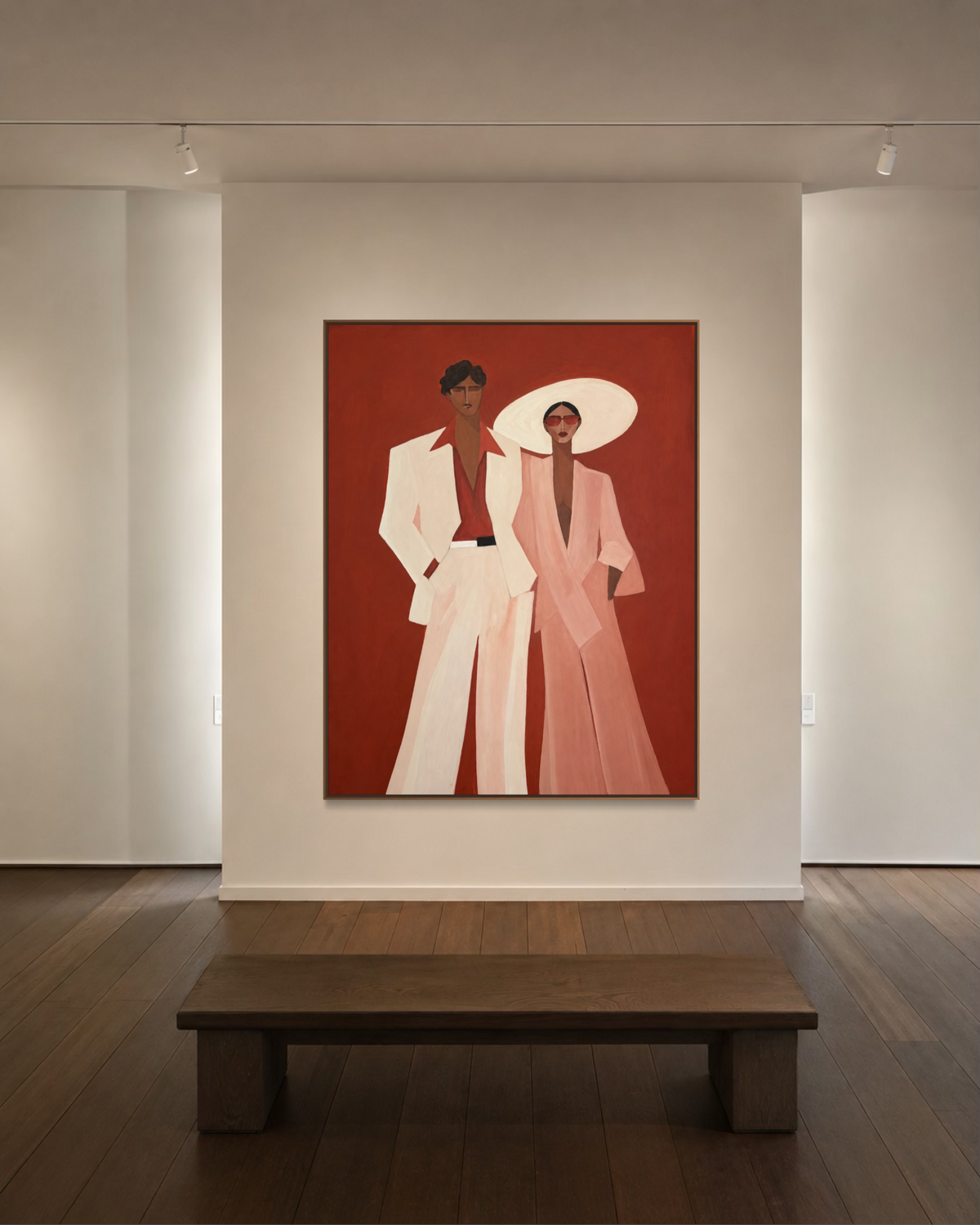 In Good Company - Limited Print