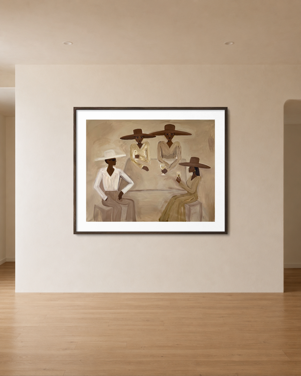 Our Table - Limited Print