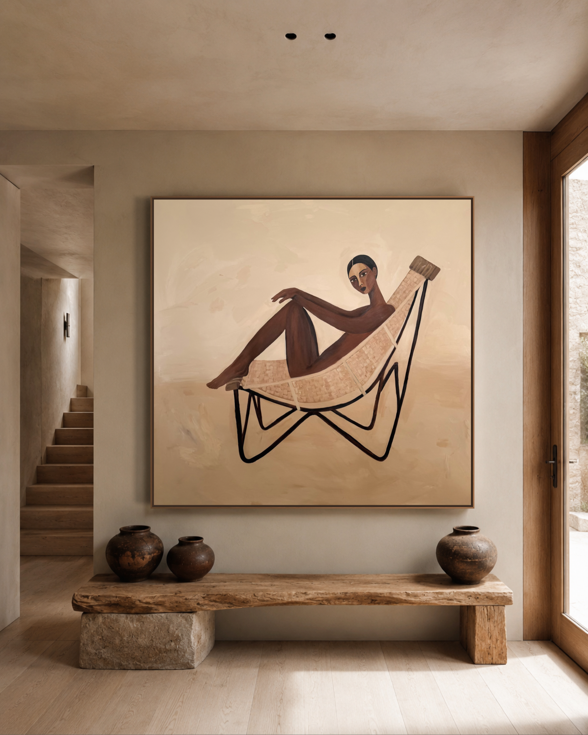 STILLNESS - Print