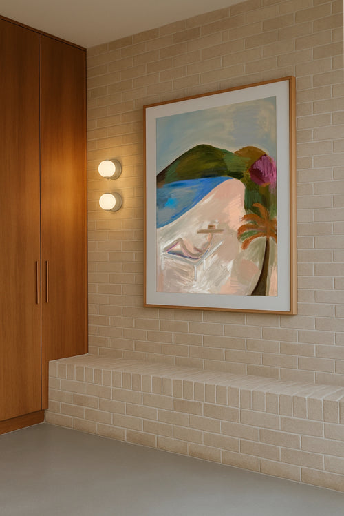 Boathaven Beach - Limited Edition Print