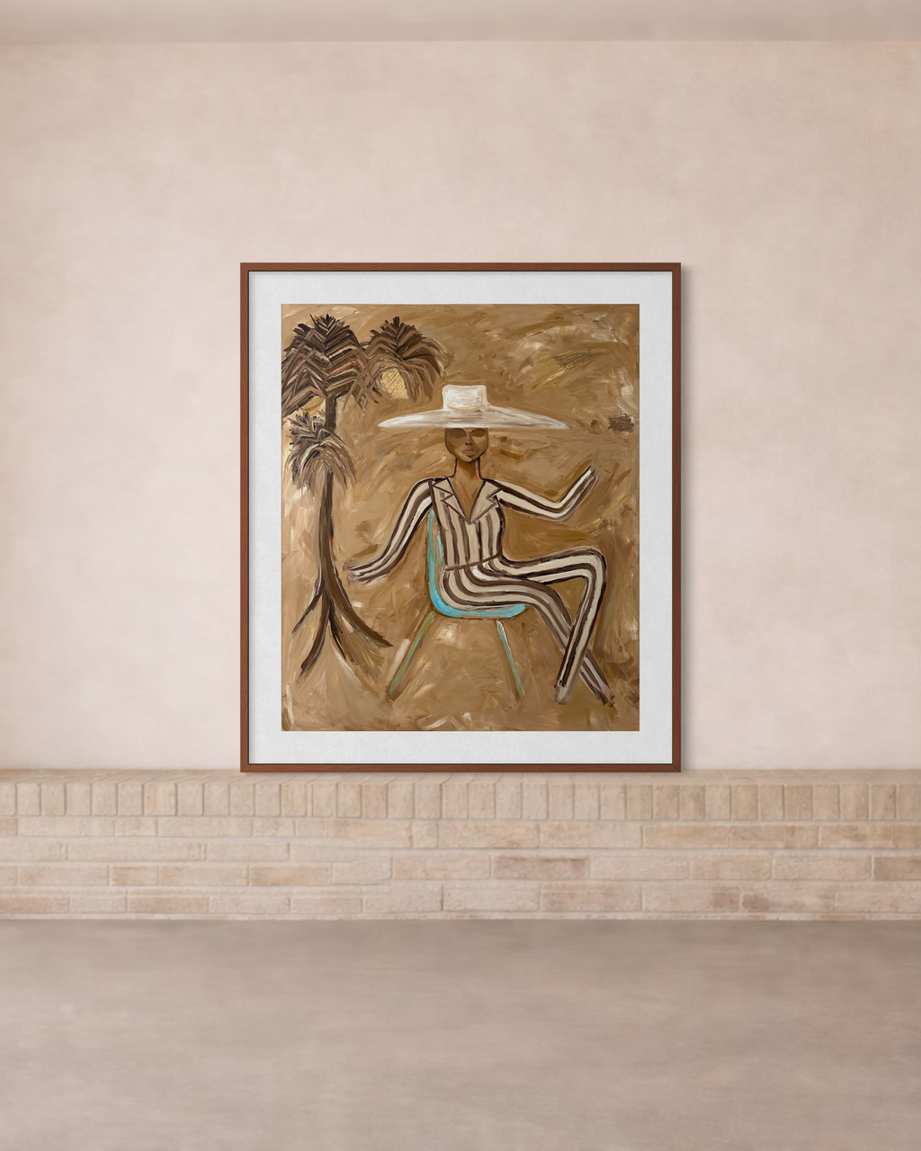 'Paloma' - Limited Edition Print