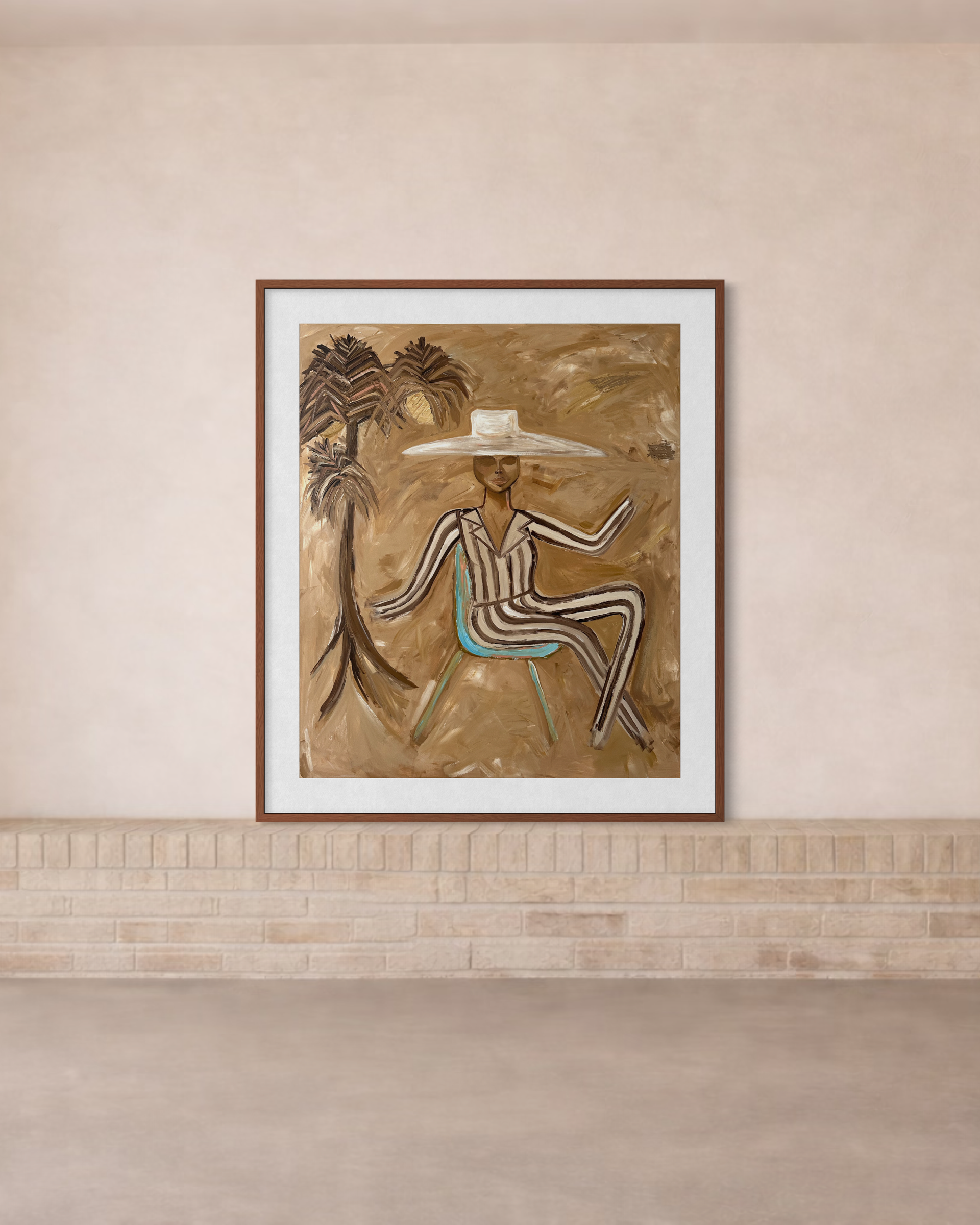 'Paloma' - Limited Edition Print