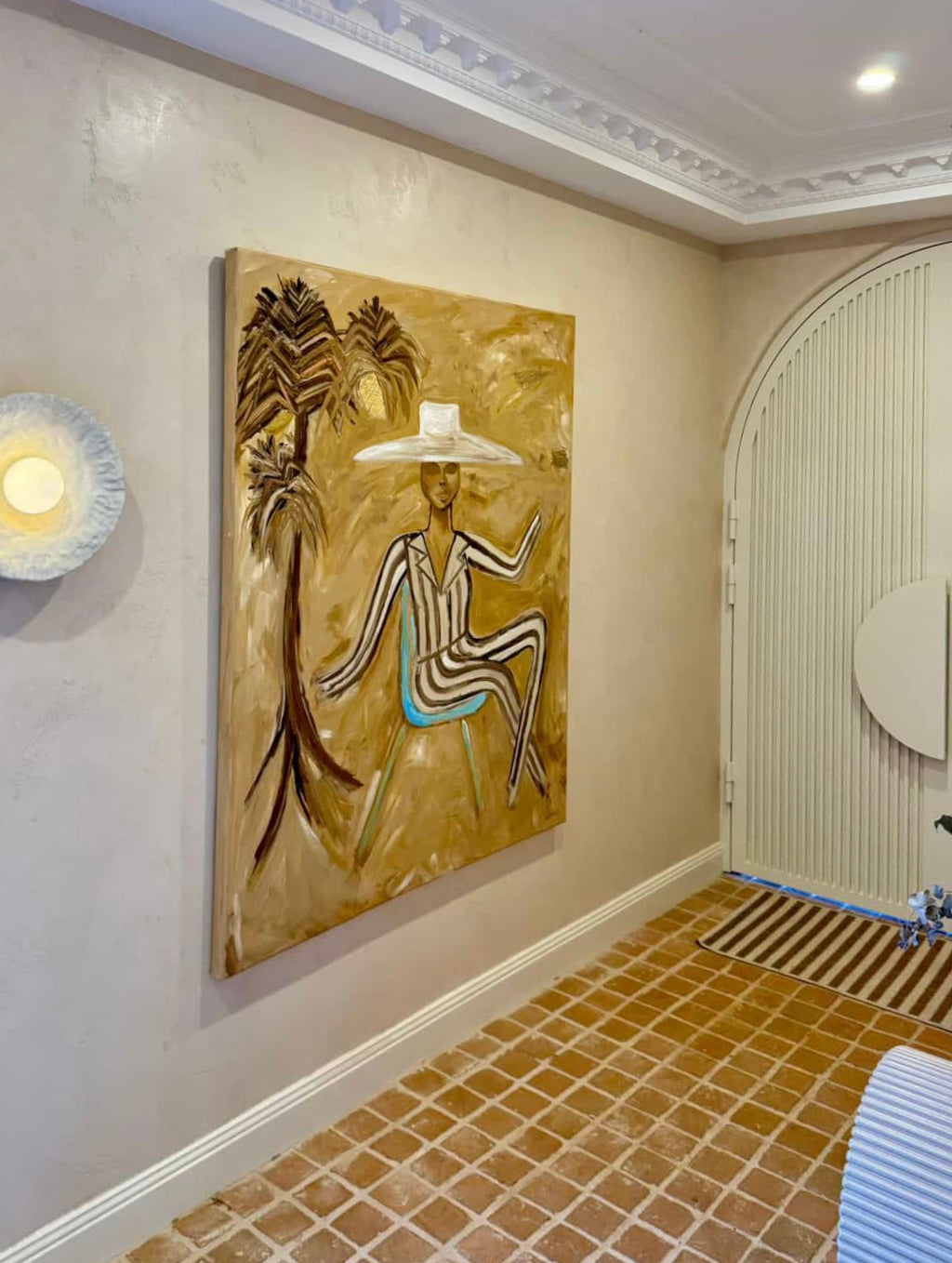 'Paloma' - Limited Edition Print