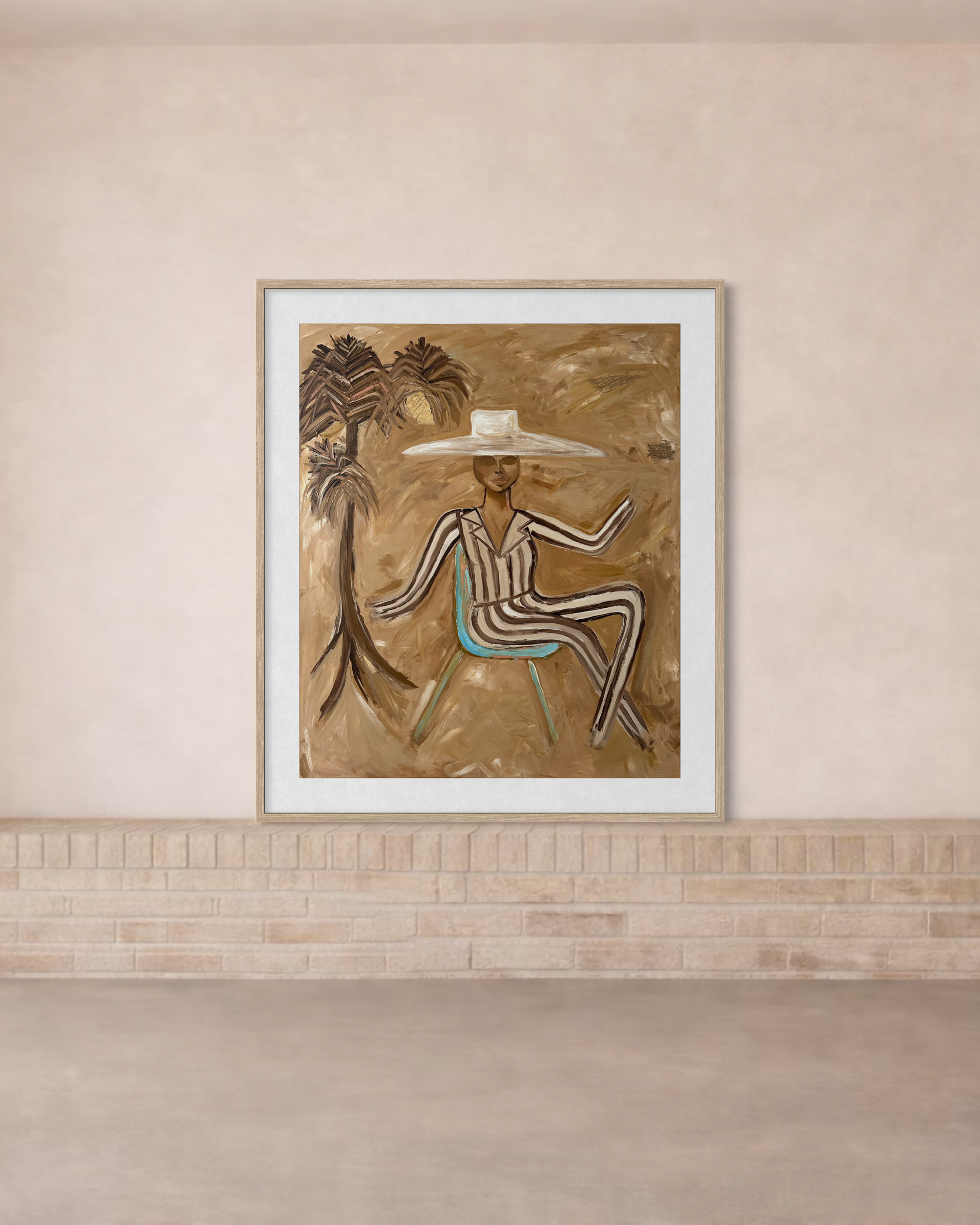 'Paloma' - Limited Edition Print