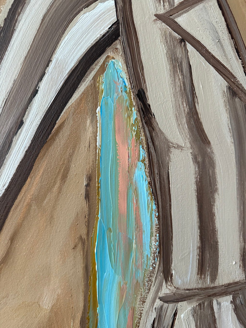 'Paloma' - Original Artwork