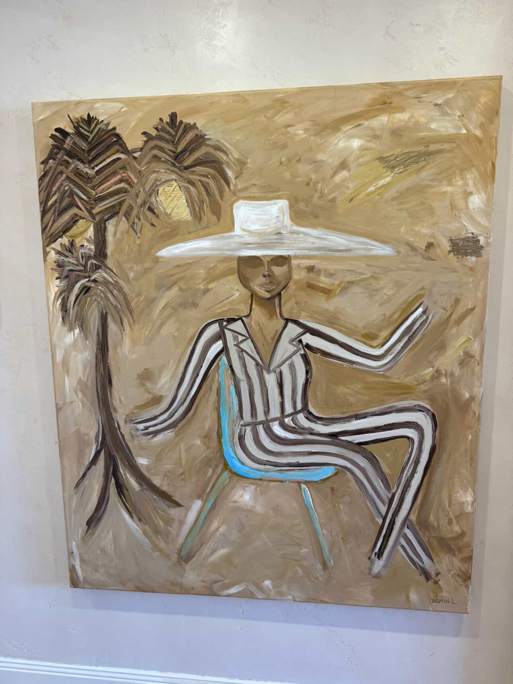 'Paloma' - Limited Edition Print