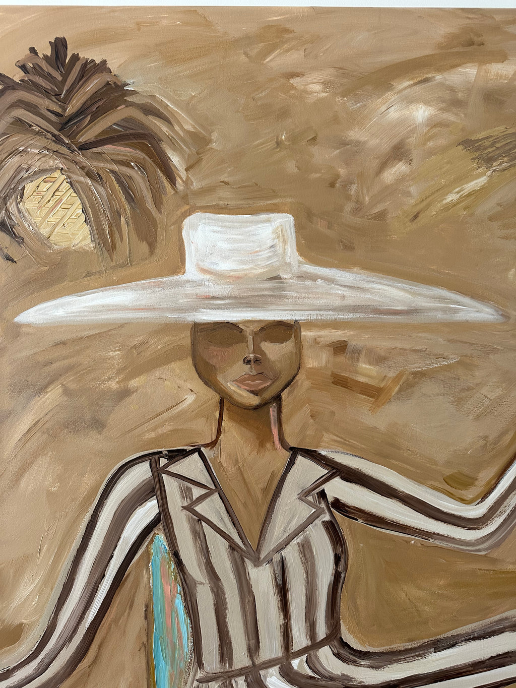 'Paloma' - Original Artwork