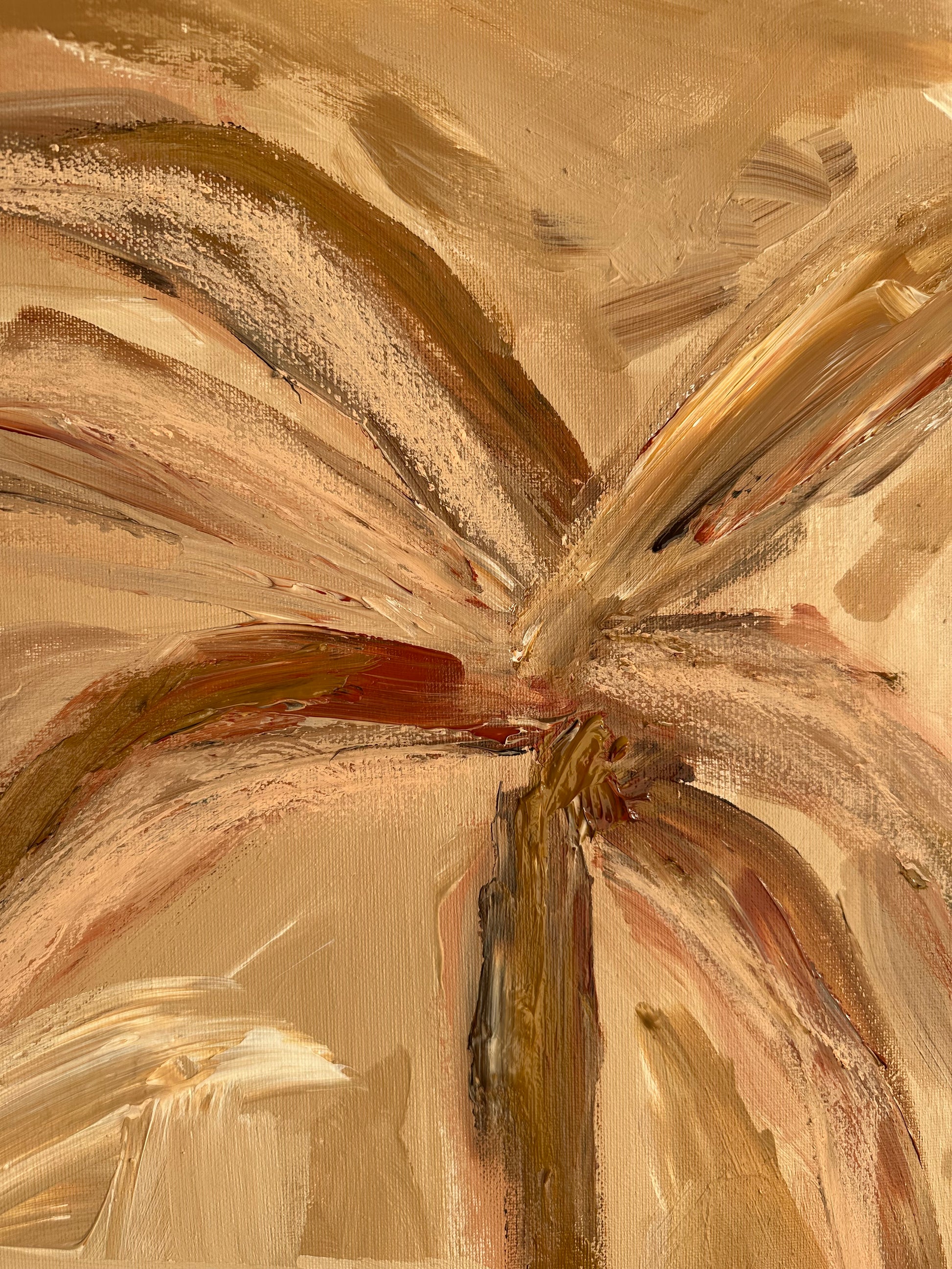 Daydream Island - Original Canvas