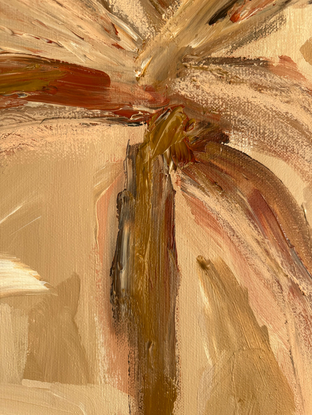 Daydream Island - Original Canvas