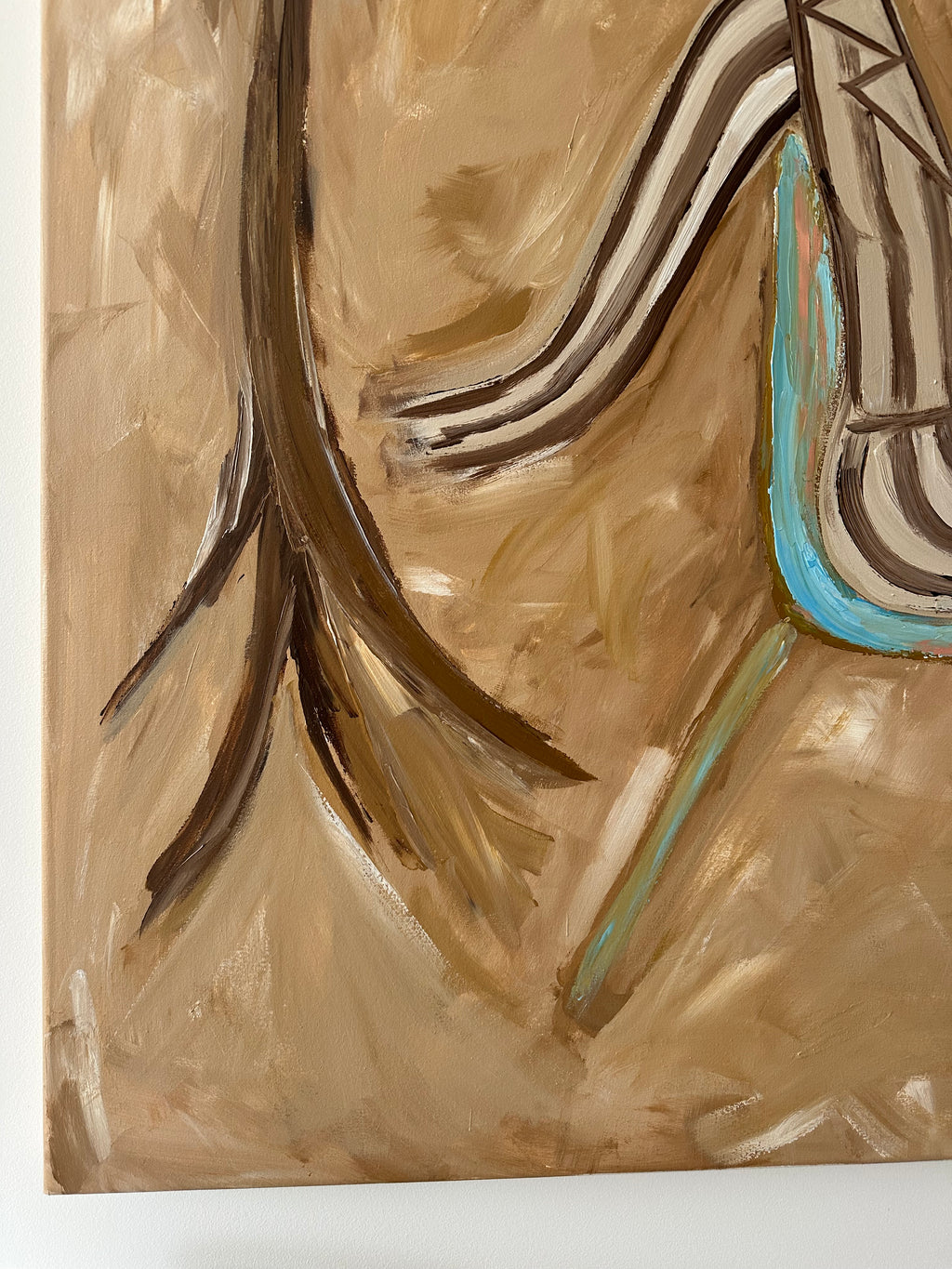 'Paloma' - Original Artwork