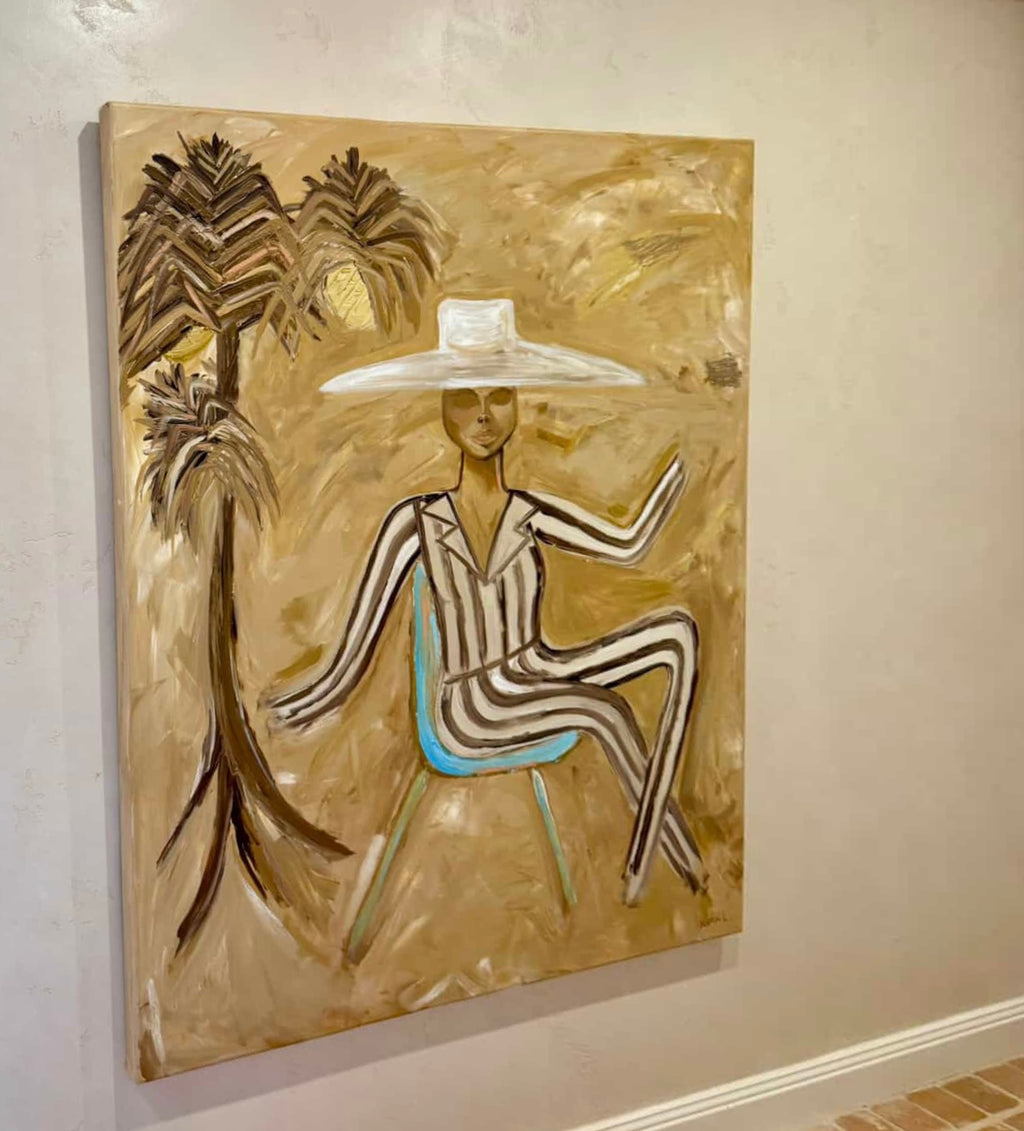 'Paloma' - Limited Edition Print