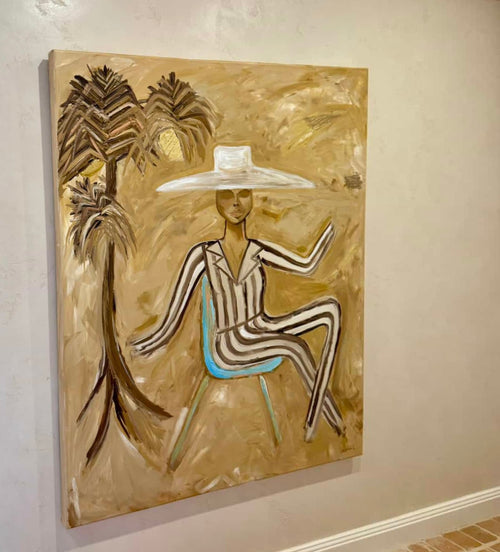 'Paloma' - Limited Edition Print