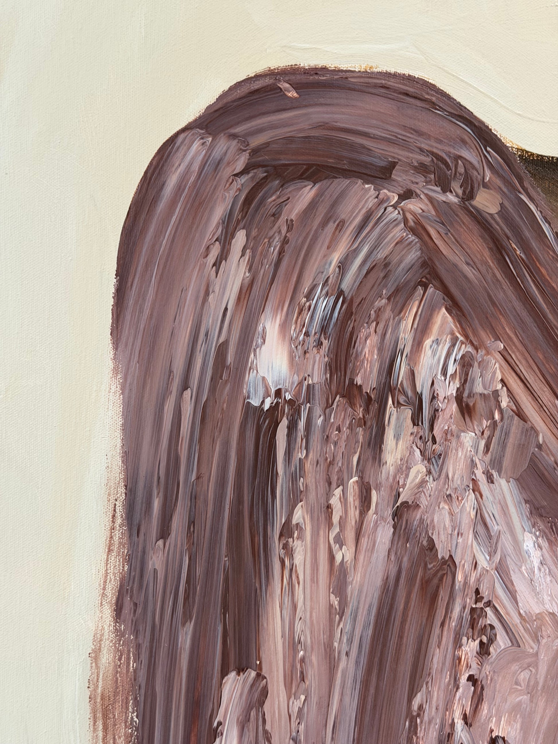 Bellissima - Original Canvas