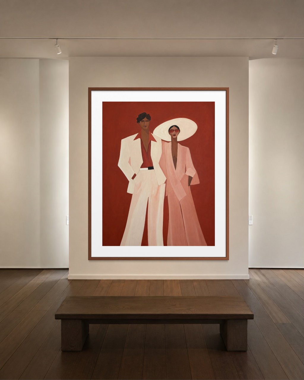 In Good Company - Limited Print