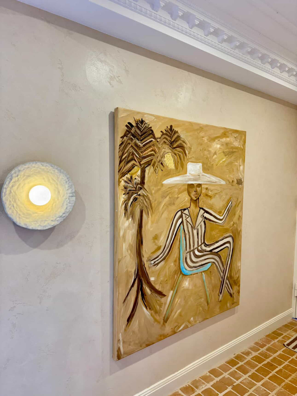 'Paloma' - Limited Edition Print