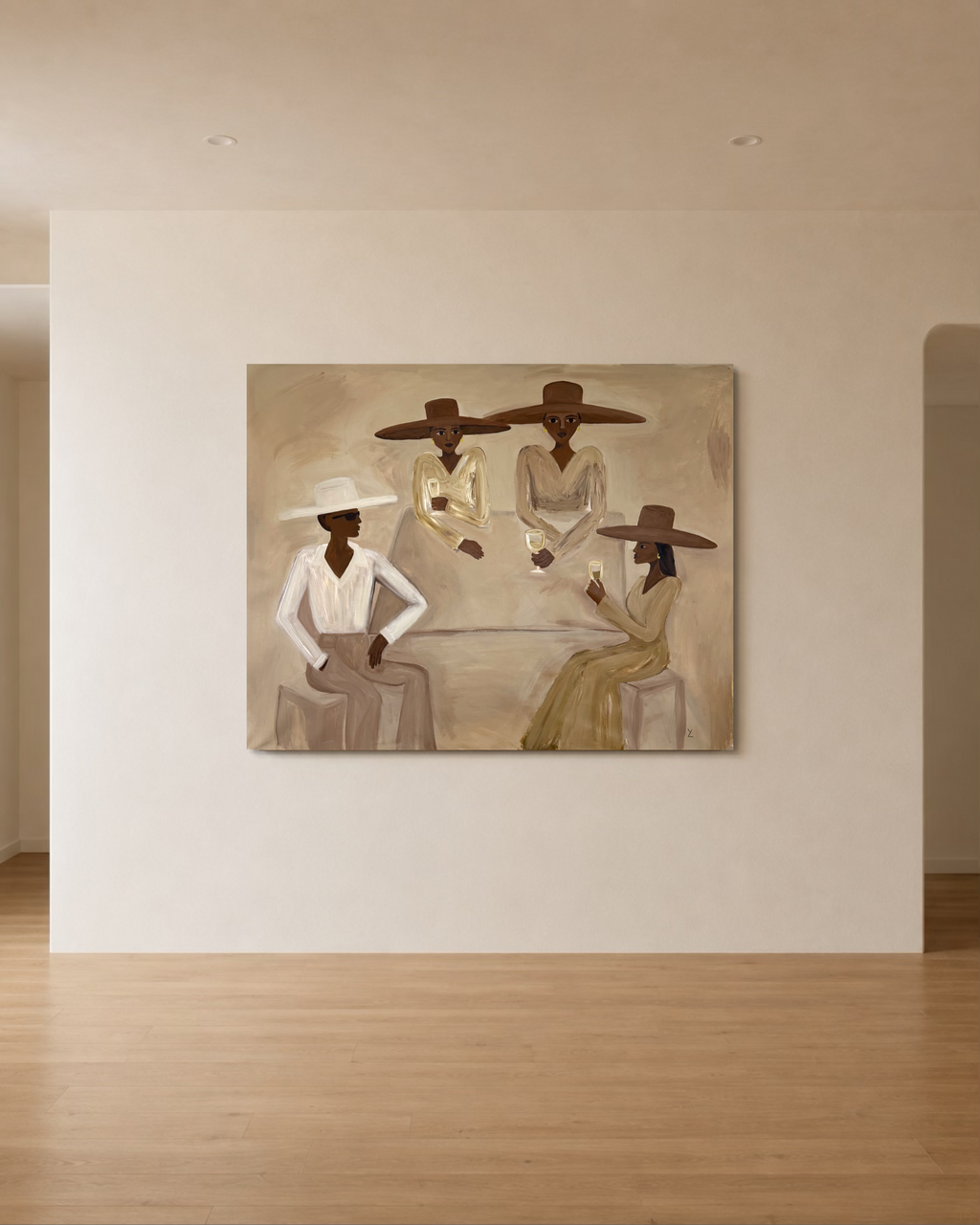 Our Table - Limited Print