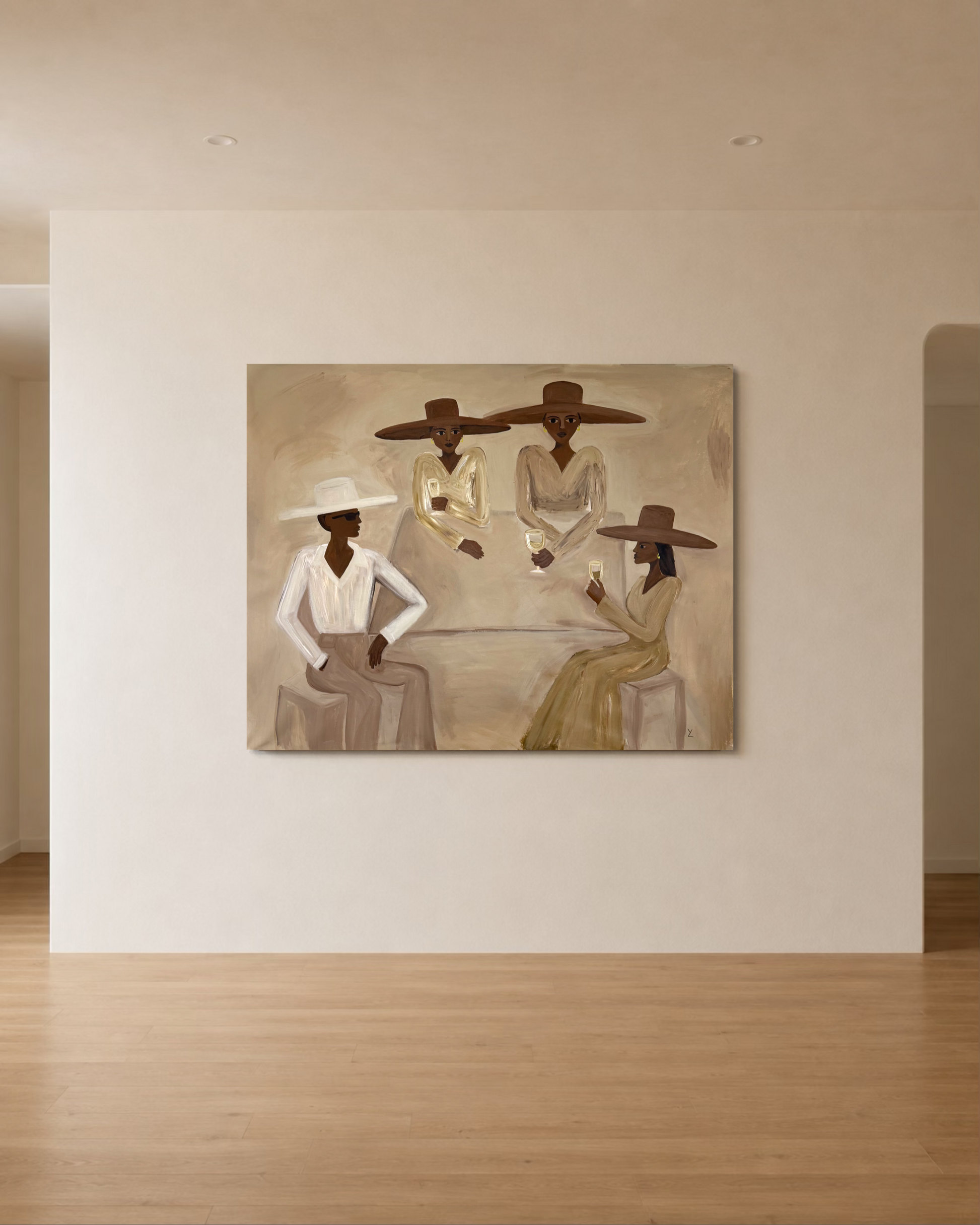 Our Table - Limited Print