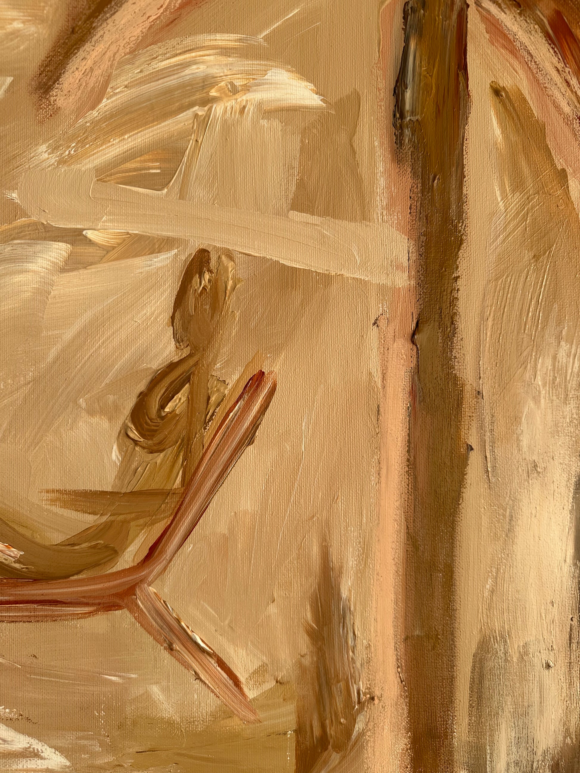 Daydream Island - Original Canvas