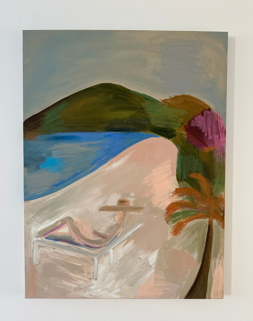 Boathaven Beach - Limited Edition Print