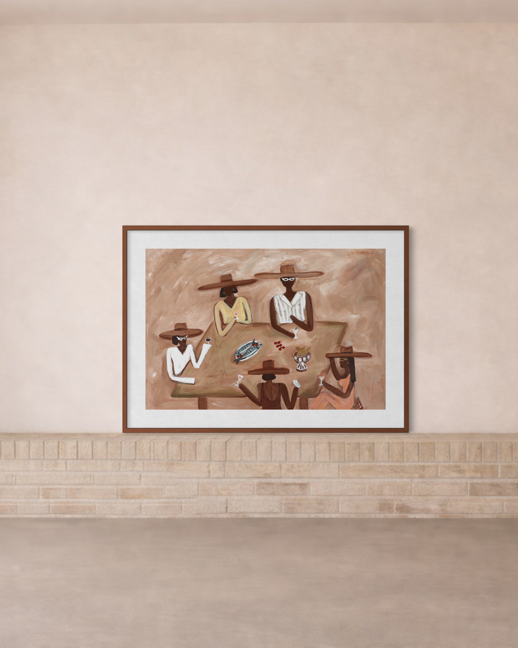 Inner Circle - Print