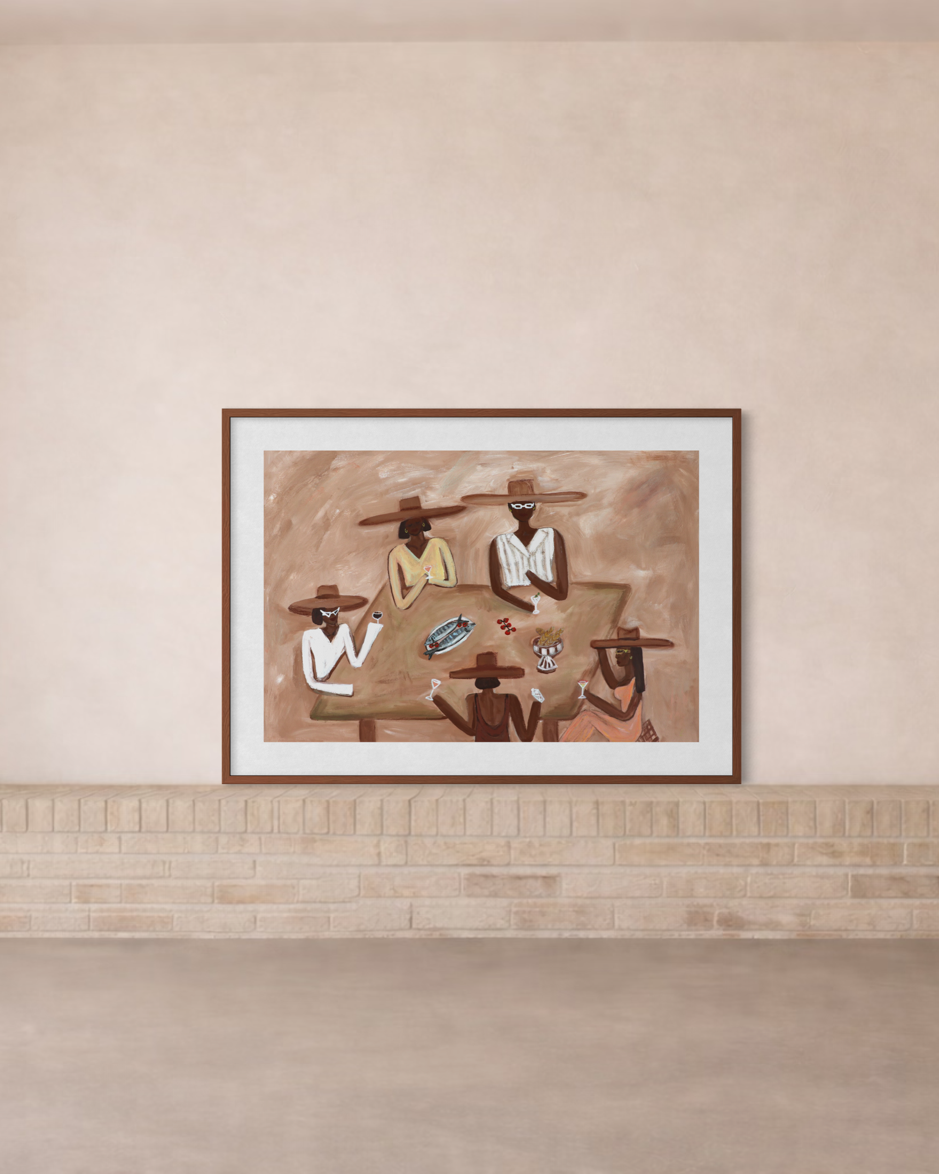 Inner Circle - Print