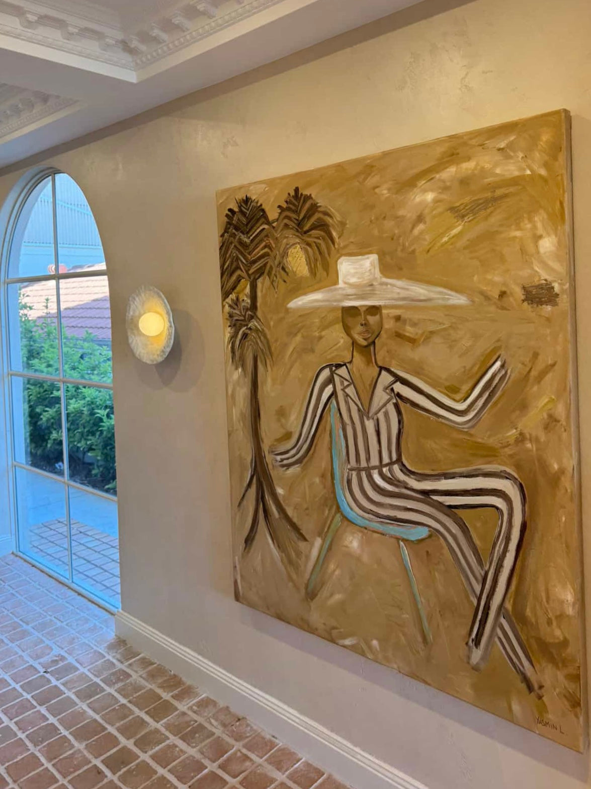 'Paloma' - Limited Edition Print