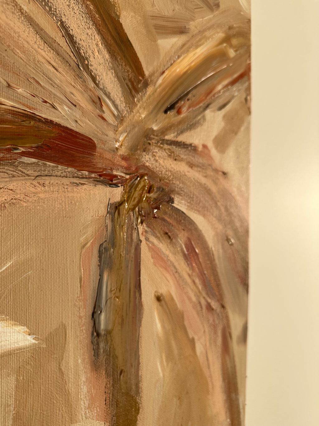 Daydream Island - Original Canvas